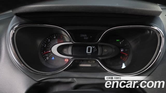 Renault Korea(Samsung) QM3 LE, 2017 8