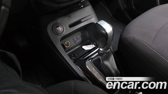 Renault Korea(Samsung) QM3 LE, 2017 9