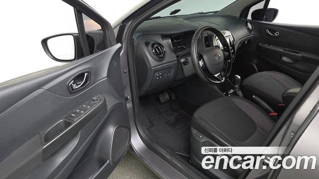 Renault Korea(Samsung) QM3 LE, 2017 10