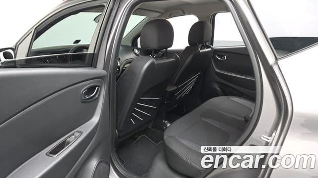 Renault Korea(Samsung) QM3 LE, 2017 11