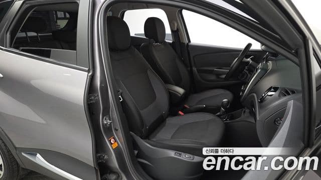 Renault Korea(Samsung) QM3 LE, 2017 12