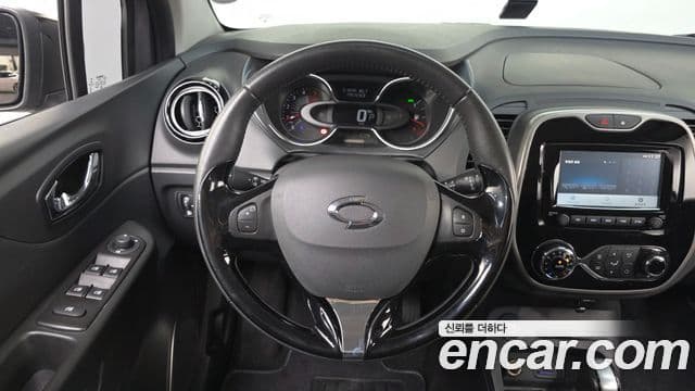 Renault Korea(Samsung) QM3 LE, 2017 14