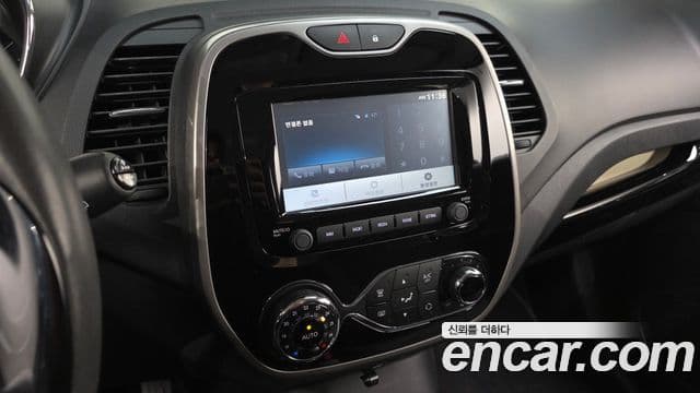 Renault Korea(Samsung) QM3 LE, 2017 15