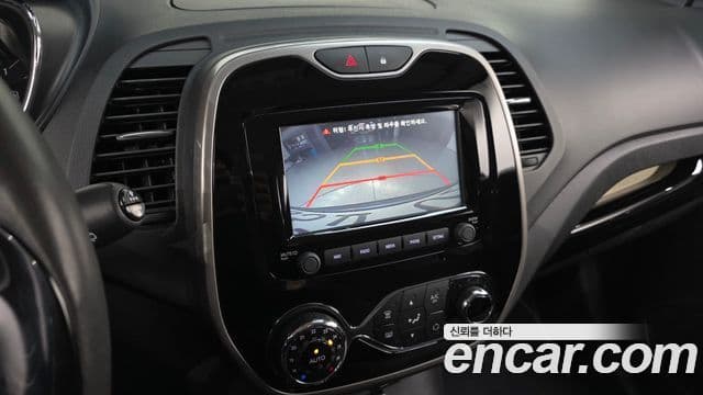 Renault Korea(Samsung) QM3 LE, 2017 16