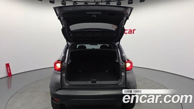 Renault Korea(Samsung) QM3 LE, 2017 20