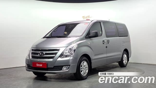 Hyundai Grand Starex Smart, 2016 1