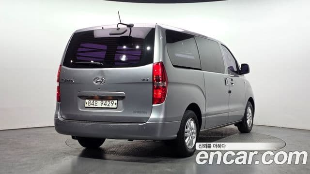 Hyundai Grand Starex Smart, 2016 2