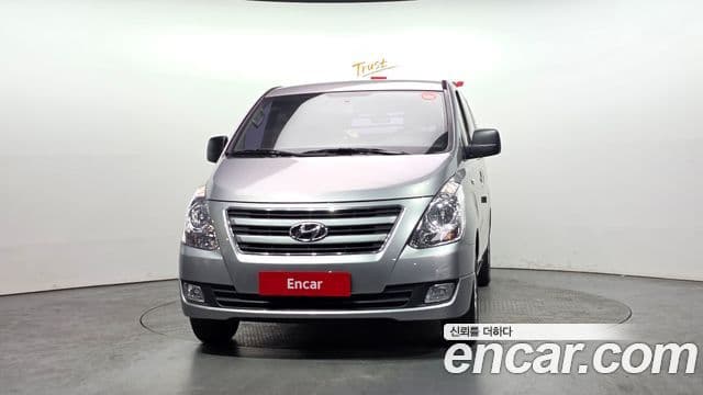 Hyundai Grand Starex Smart, 2016 3