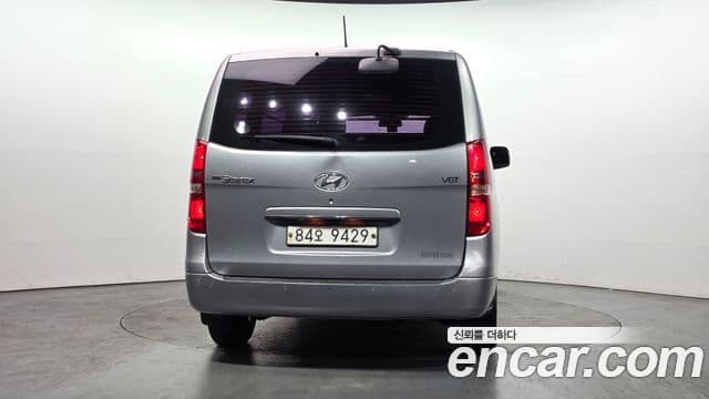 Hyundai Grand Starex Smart, 2016 4