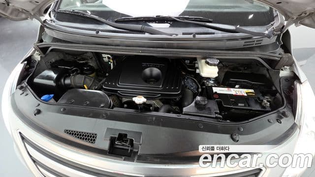 Hyundai Grand Starex Smart, 2016 6