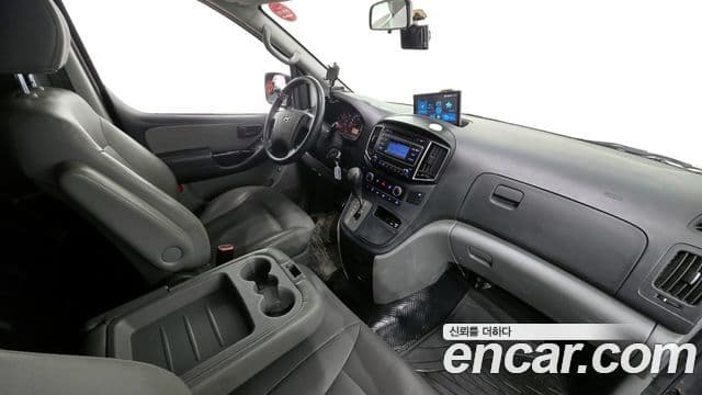 Hyundai Grand Starex Smart, 2016 7