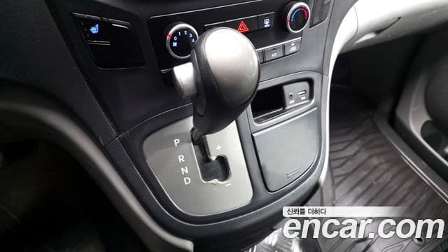 Hyundai Grand Starex Smart, 2016 9