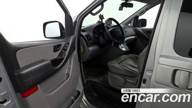 Hyundai Grand Starex Smart, 2016 10