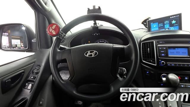 Hyundai Grand Starex Smart, 2016 12