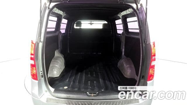 Hyundai Grand Starex Smart, 2016 20