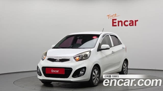 Kia All New Morning Special, 2013 1