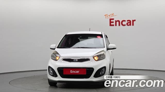 Kia All New Morning Special, 2013 3