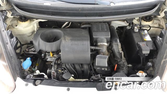 Kia All New Morning Special, 2013 6