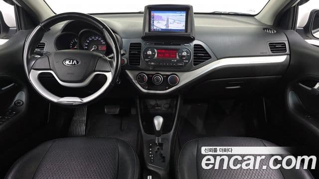 Kia All New Morning Special, 2013 7