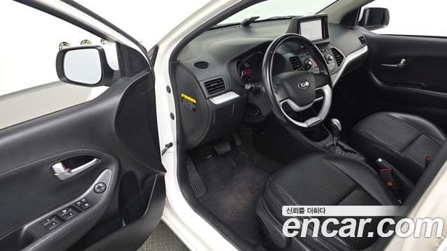 Kia All New Morning Special, 2013 10