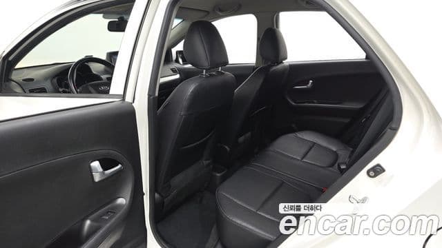 Kia All New Morning Special, 2013 11