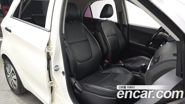 Kia All New Morning Special, 2013 12