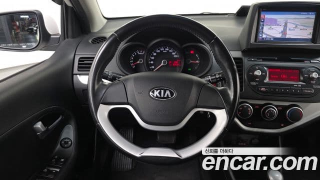 Kia All New Morning Special, 2013 14