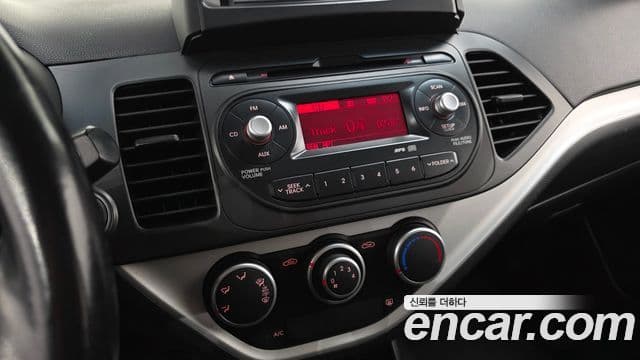 Kia All New Morning Special, 2013 18