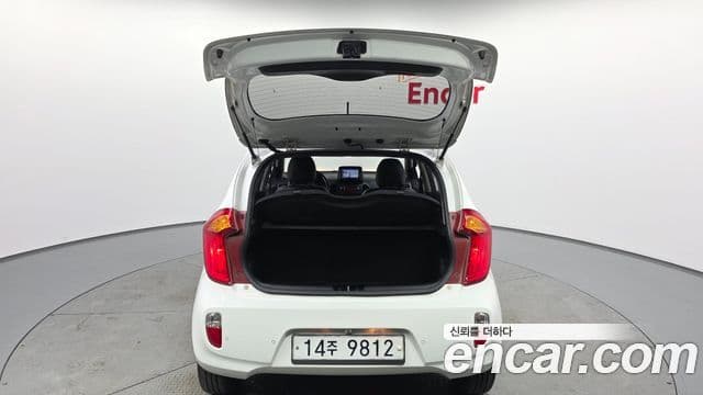 Kia All New Morning Special, 2013 20