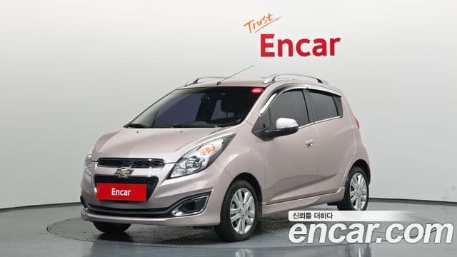 Chevrolet(GM대우) Spark 빌트인캠2 — базовая версия - Built-in Cam 2, 2013 1