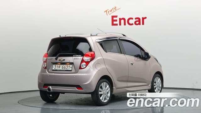 Chevrolet(GM대우) Spark 빌트인캠2 — базовая версия - Built-in Cam 2, 2013 2