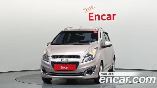 Chevrolet(GM대우) Spark 빌트인캠2 — базовая версия - Built-in Cam 2, 2013 3