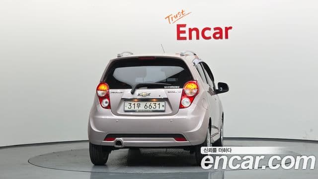 Chevrolet(GM대우) Spark 빌트인캠2 — базовая версия - Built-in Cam 2, 2013 4