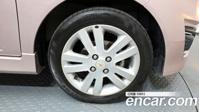 Chevrolet(GM대우) Spark 빌트인캠2 — базовая версия - Built-in Cam 2, 2013 все фото