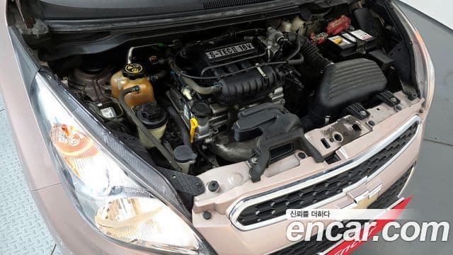 Chevrolet(GM대우) Spark 빌트인캠2 — базовая версия - Built-in Cam 2, 2013 6