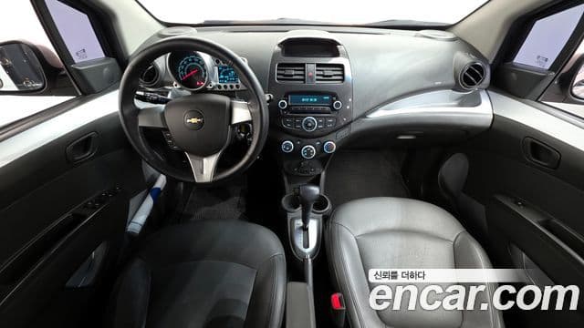 Chevrolet(GM대우) Spark 빌트인캠2 — базовая версия - Built-in Cam 2, 2013 7