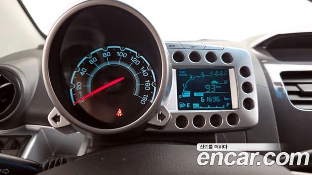Chevrolet(GM대우) Spark 빌트인캠2 — базовая версия - Built-in Cam 2, 2013 8