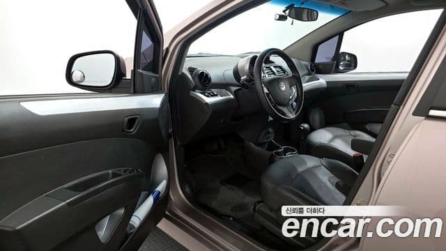 Chevrolet(GM대우) Spark 빌트인캠2 — базовая версия - Built-in Cam 2, 2013 10