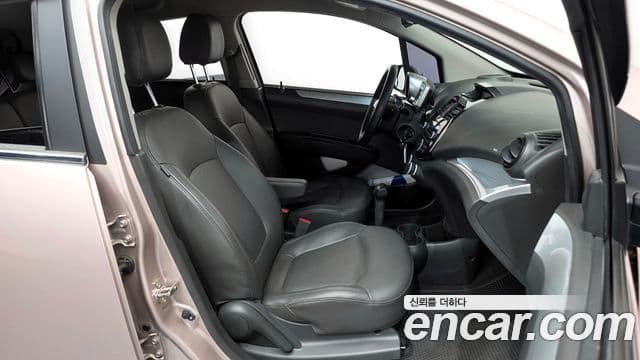 Chevrolet(GM대우) Spark 빌트인캠2 — базовая версия - Built-in Cam 2, 2013 11