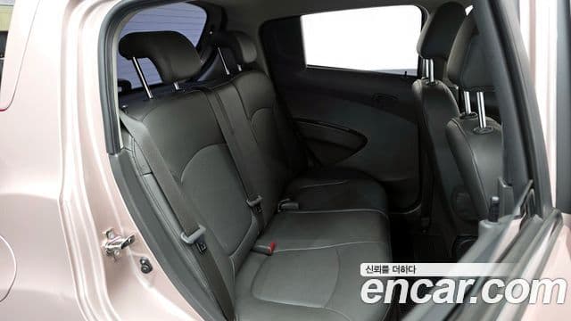 Chevrolet(GM대우) Spark 빌트인캠2 — базовая версия - Built-in Cam 2, 2013 12