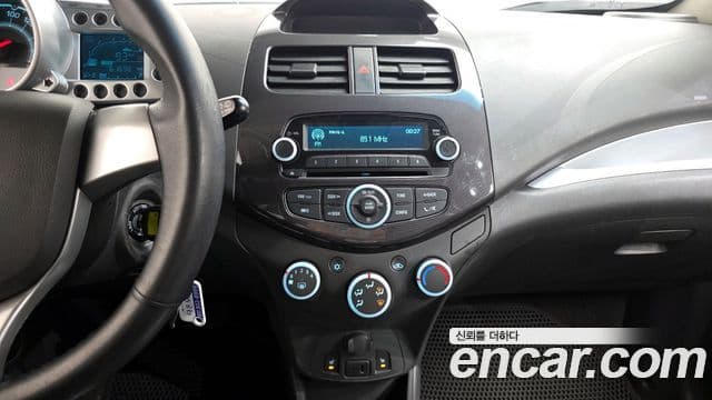 Chevrolet(GM대우) Spark 빌트인캠2 — базовая версия - Built-in Cam 2, 2013 15