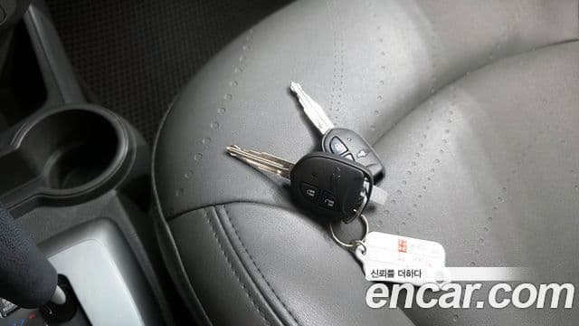 Chevrolet(GM대우) Spark 빌트인캠2 — базовая версия - Built-in Cam 2, 2013 19