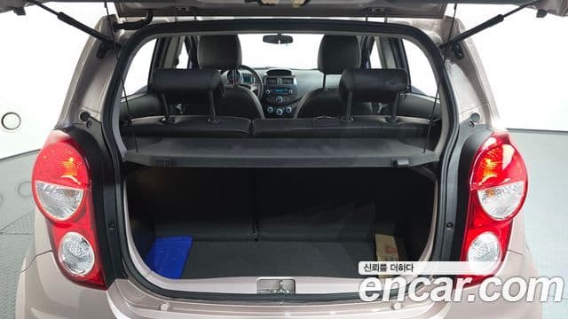 Chevrolet(GM대우) Spark 빌트인캠2 — базовая версия - Built-in Cam 2, 2013 20