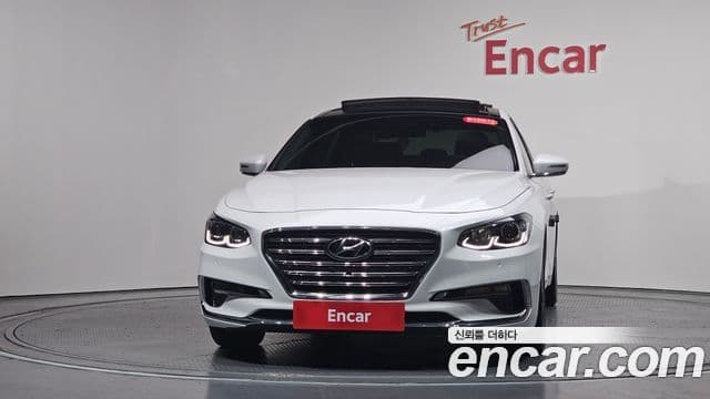 Hyundai Grandeur IG 3.0 LPi Modern (арендный автомобиль), 2018 3