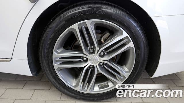 Hyundai Grandeur IG 3.0 LPi Modern (арендный автомобиль), 2018 все фото