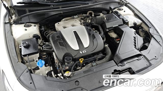 Hyundai Grandeur IG 3.0 LPi Modern (арендный автомобиль), 2018 6