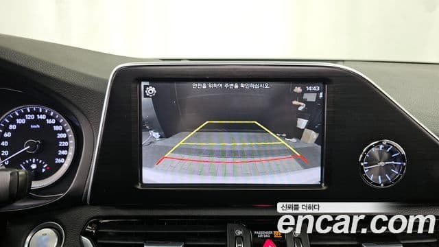 Hyundai Grandeur IG 3.0 LPi Modern (арендный автомобиль), 2018 15