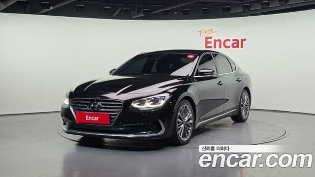 Hyundai Grandeur IG Special, 2018 1