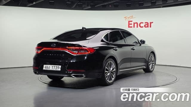 Hyundai Grandeur IG Special, 2018 2