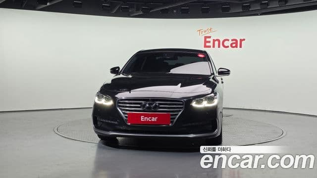 Hyundai Grandeur IG Special, 2018 3